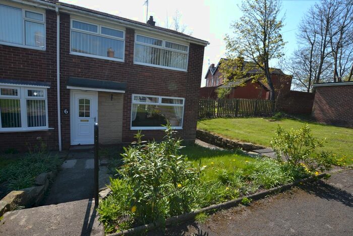 3 Bedroom End Of Terrace House To Rent In Milbanke Close, Chester-Le-Street, DH2