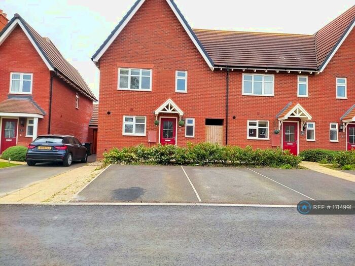 3 Bedroom End Of Terrace House To Rent In Scott Close, Tadpole Garden Village, Swindon, SN25