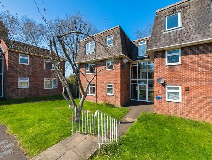 1 Bedroom Apartment To Rent In Wickham Place, Church Crookham, GU52