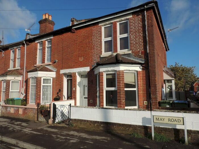 1 Bedroom Flat To Rent In May Road, Freemantle, Southampton, SO15