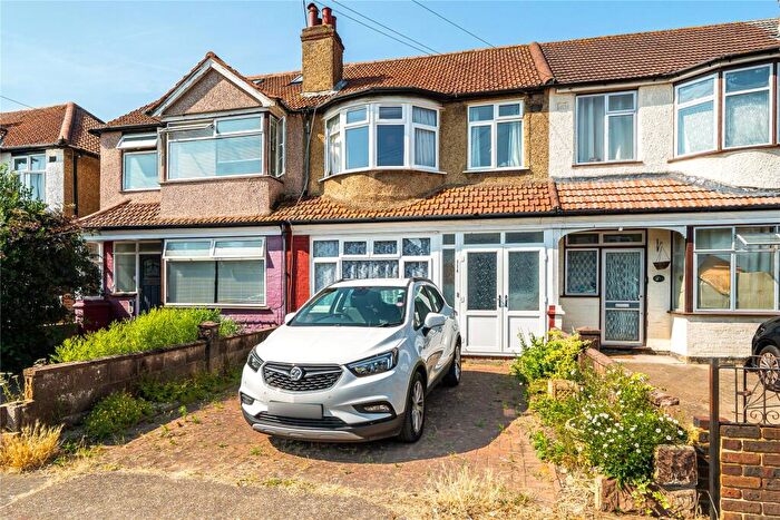 3 Bedroom Terraced House For Sale In Largewood Avenue, Surbiton, KT6