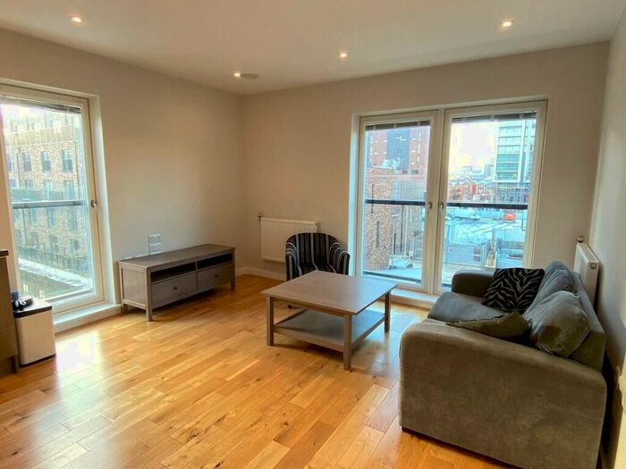 1 Bedroom Apartment To Rent In Old Mill St, New Islington, M4