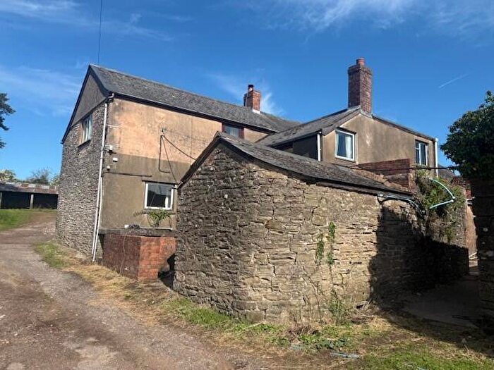 4 Bedroom Farm Land For Sale In Smithway Farm, The Pludds, Ruardean, GL17
