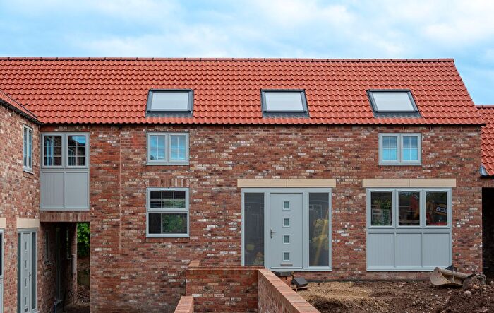 2 Bedroom Mews For Sale In Plot Dovecote Mews, Sandhutton, YO7