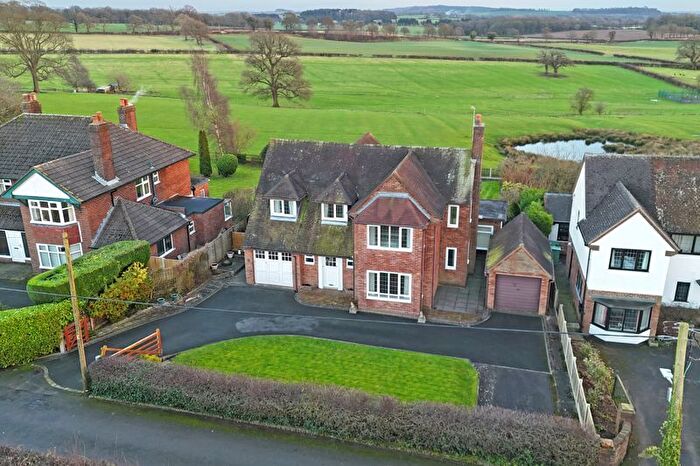 4 Bedroom Detached House For Sale In Highway Lane, Keele, Newcastle-Under-Lyme, ST5