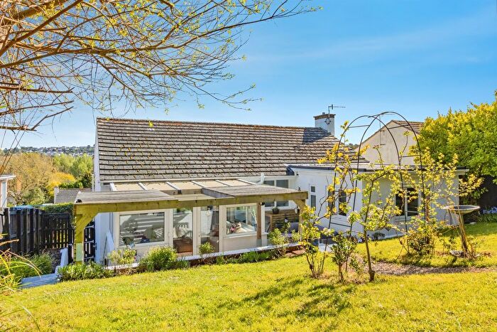 3 Bedroom Detached Bungalow For Sale In Penwill Way, Paignton, TQ4