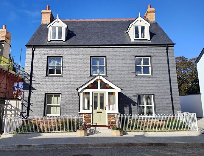 4 Bedroom Detached House For Sale In Stret Kosti Veur Wartha, Newquay, TR8