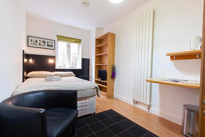 Studio To Rent In Finchley Road, Hampstead, London, NW3