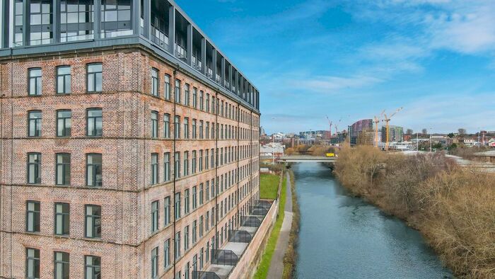 2 Bedroom Flat To Rent In Goodman Street, Leeds, LS10