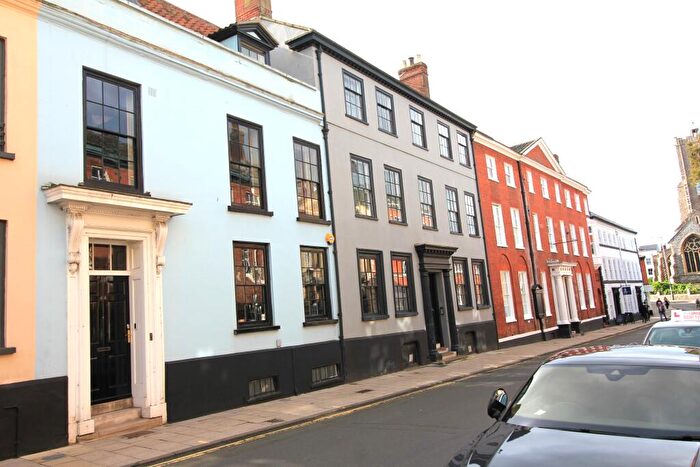 1 Bedroom Apartment To Rent In St Giles Street, Norwich, Norfolk, NR2