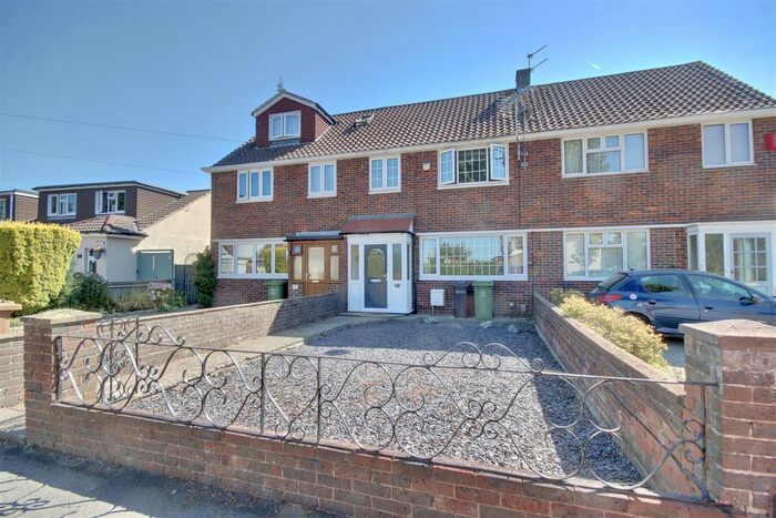 3 Bedroom Terraced House To Rent In Lealand Road, Drayton, Portsmouth, PO6