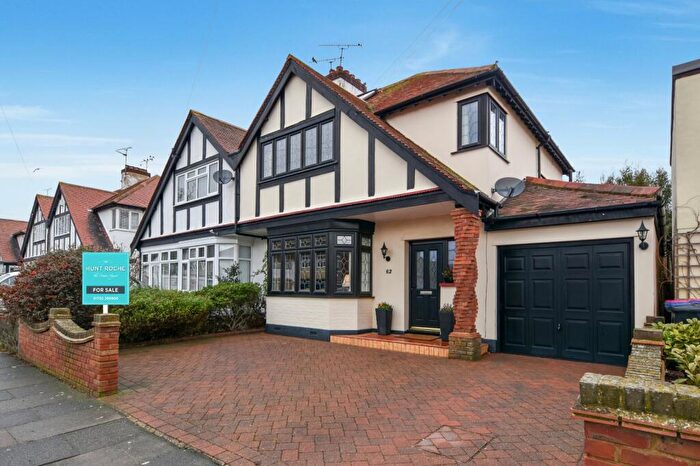 3 Bedroom Semi Detached House For Sale In St. Andrews Road, Shoeburyness, Essex, SS3