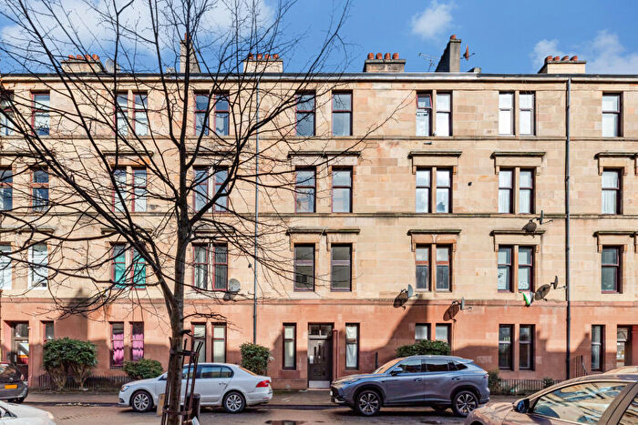 1 Bedroom Flat For Sale In /, Boyd Street, Glasgow, Glasgow City, G42