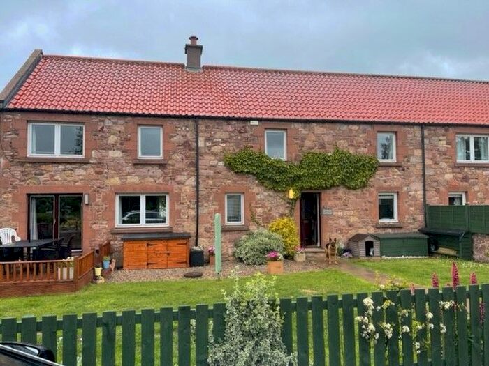 4 Bedroom Semi-Detached House To Rent In Lempockwells, Pencaitland, East Lothian, EH34