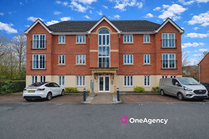 2 Bedroom Apartment For Sale In Hayeswood Grove, Norton Heights, Stoke-on-Trent, ST6