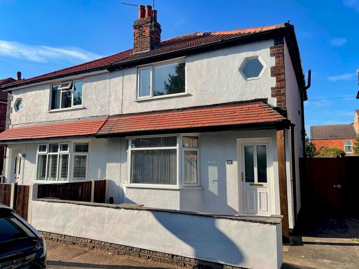 2 Bedroom Semi-Detached House To Rent In Lime Terrace, Long Eaton, Nottingham, NG10