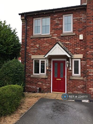 2 Bedroom Terraced House To Rent In Claymoor Close, Mansfield, NG18