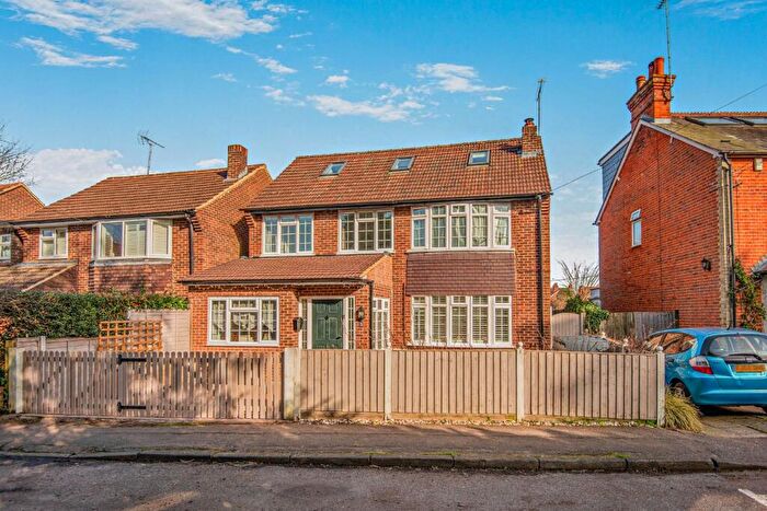 5 Bedroom Detached House For Sale In Church Road, Ascot, Berkshire, SL5