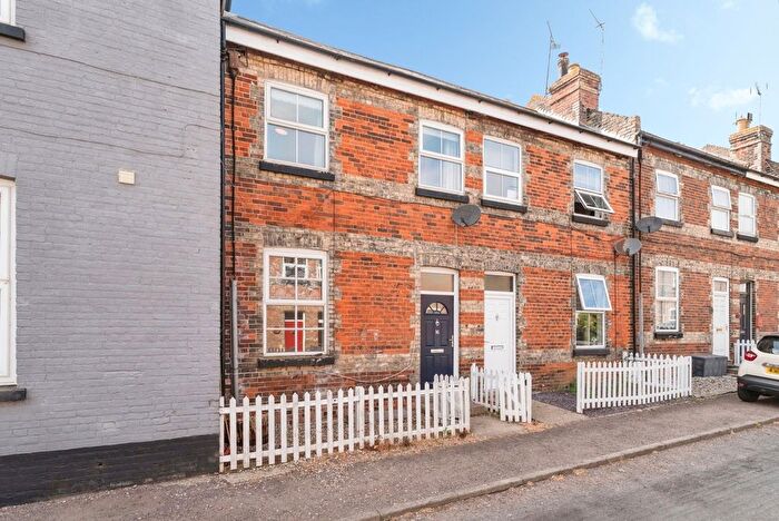 3 Bedroom Terraced House For Sale In Melton Street, Melton Constable, Norfolk, NR24