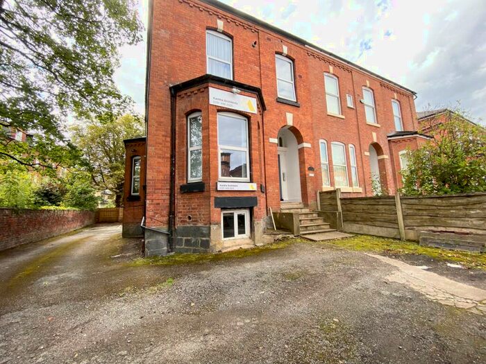 1 Bedroom Flat To Rent In Mauldeth Road West, Manchester, M20