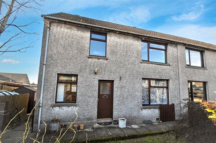 2 Bedroom Semi Detached House For Sale In Quoybanks Crescent, Kirkwall, KW15
