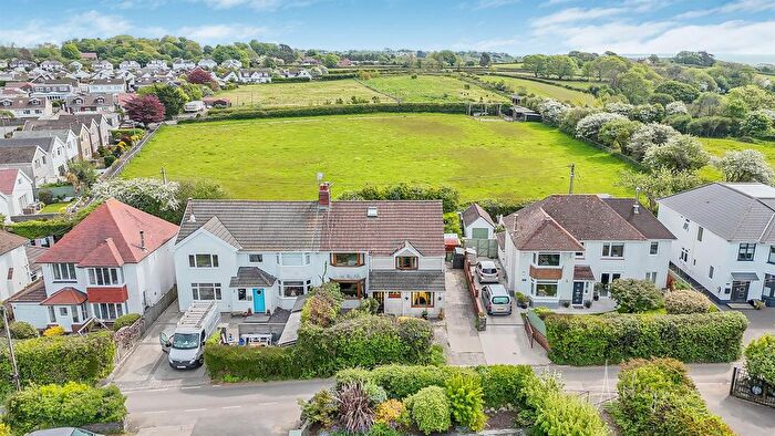 3 Bedroom Semi-Detached House For Sale In Pwlldu Lane, Bishopston, Swansea, SA3