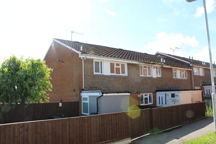 3 Bedroom End Of Terrace House To Rent In Melrose Road, Yeovil Marsh, Yeovil, BA21
