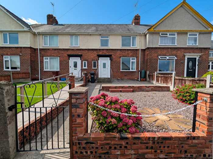 3 Bedroom Terraced House For Sale In Borough Grove, Flint, CH6