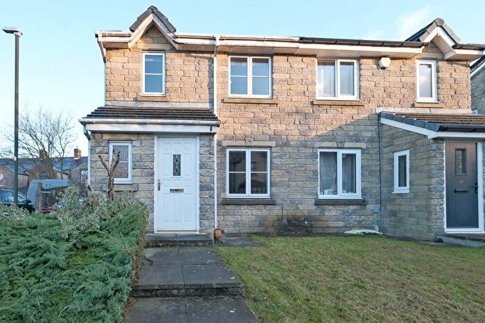 3 Bedroom Semi-Detached House To Rent In Copperfield Close, Clitheroe, BB7