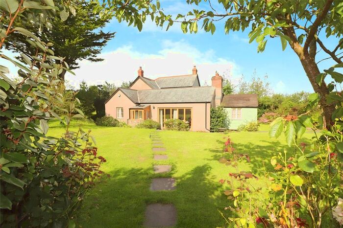 4 Bedroom Detached House For Sale In Bradworthy, Holsworthy, EX22