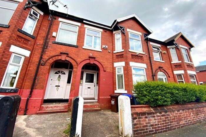 4 Bedroom Property To Rent In Harley Avenue, Manchester, M14