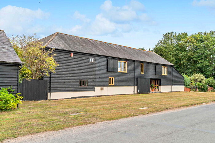 4 Bedroom Barn Conversion For Sale In An Exceptional Bedroom Barn Conversion With Bedroom Annex, SG9