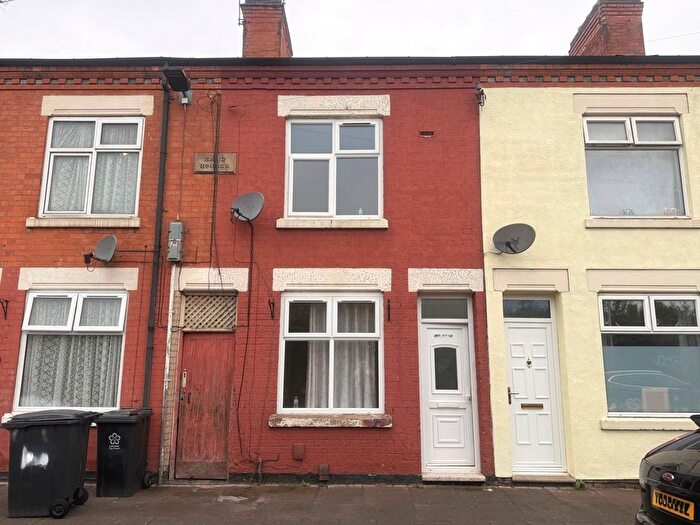 3 Bedroom Terraced House To Rent In Repton Street, Leicester, LE3
