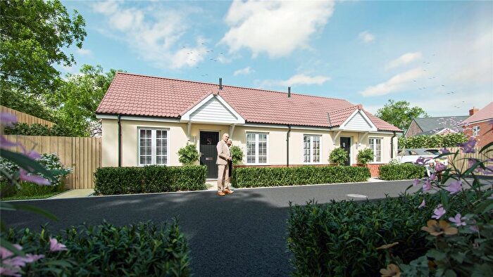 1 Bedroom Bungalow For Sale In Plot, The Broadway, Liddymore Park Phase Ii, Liddymore Road, Watchet, TA23