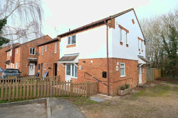 1 Bedroom Terraced House To Rent In Pebble Court, Marchwood, SO40