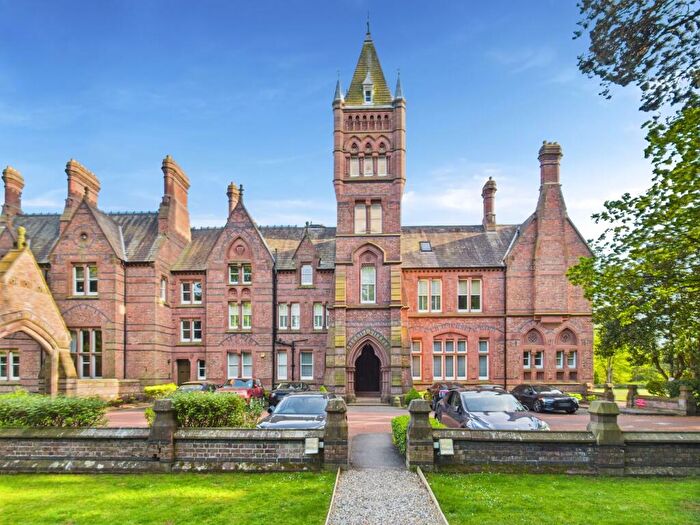 2 Bedroom Apartment For Sale In Ye Priory Court, Allerton, Liverpool., L25