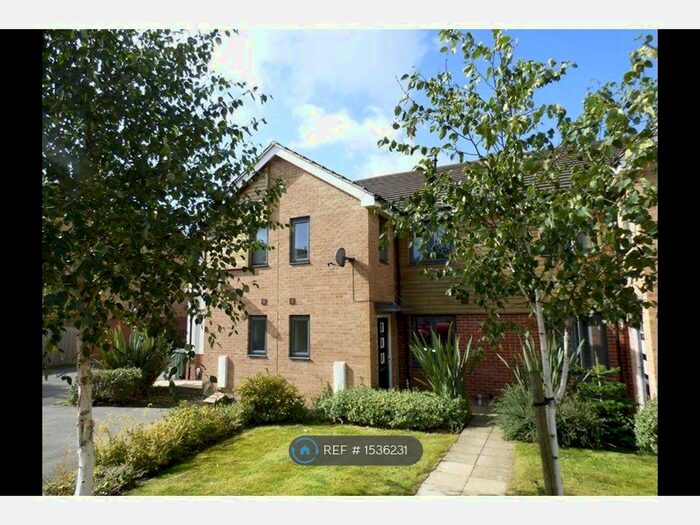 2 Bedroom End Of Terrace House To Rent In Whistler Close, Brough, HU15
