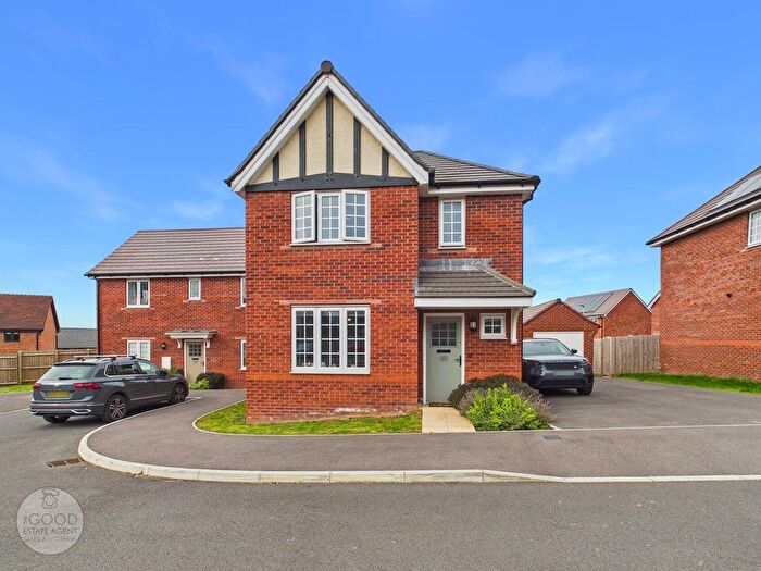 3 Bedroom Detached House For Sale In Darters Lane, Holmer, Hereford, Herefordshire, HR4