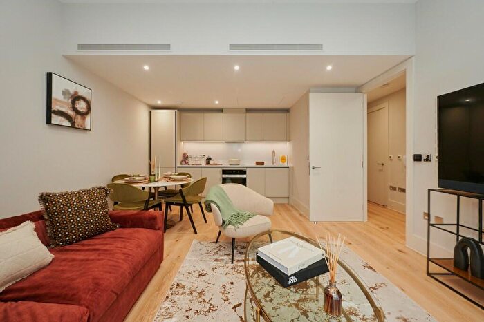 1 Bedroom Apartment To Rent In Flat, Baker Street, London, NW1