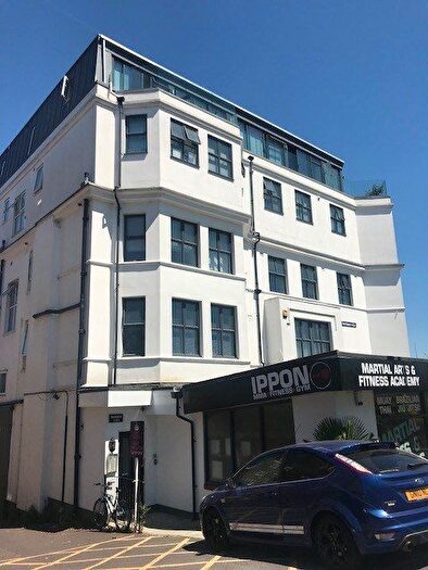 Studio To Rent In Terrace Road, BH2