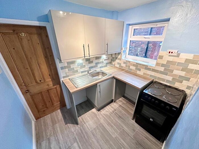 1 Bedroom Flat To Rent In Nottingham Road, Loughborough, LE11