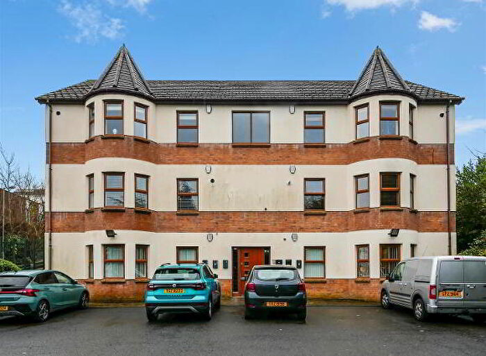 2 Bedroom Apartments For Sale In Apt, Cedar View, Belfast, BT6