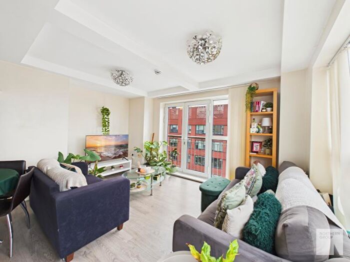 2 Bedroom Apartment To Rent In The Bayley :: Manchester Centre, M3