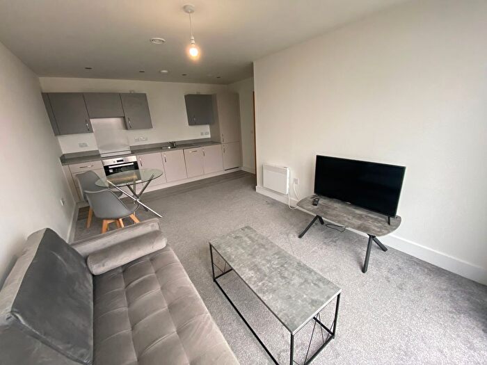 2 Bedroom Flat To Rent In Adelphi Street, Salford, M3