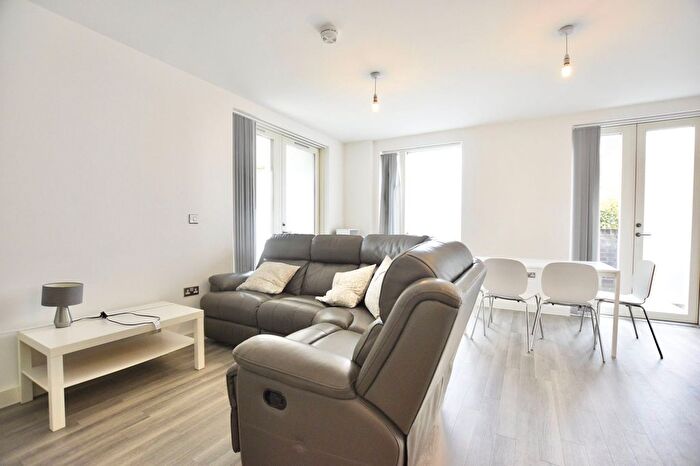 1 Bedroom Flat To Rent In Peloton Avenue, Olympic Village, E20