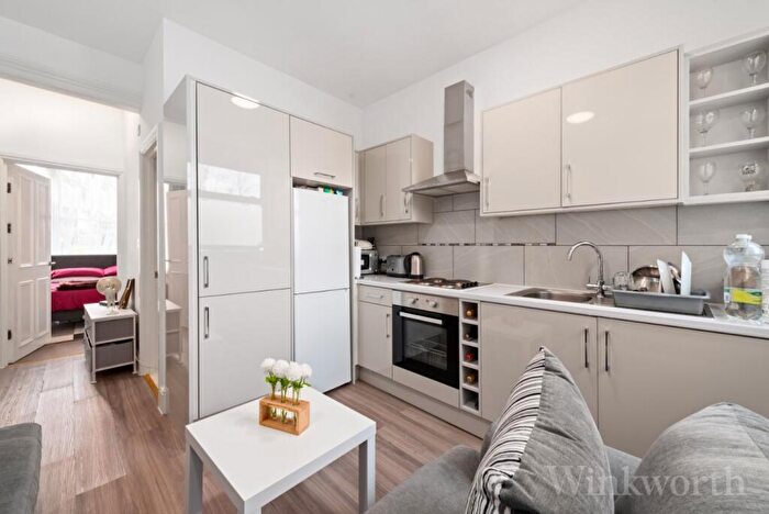 Studio To Rent In Erlanger Road, London, SE14