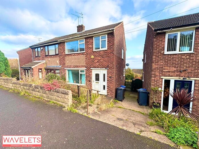 3 Bedroom Semi-Detached House To Rent In Fort Hill Road, Sheffield, S9