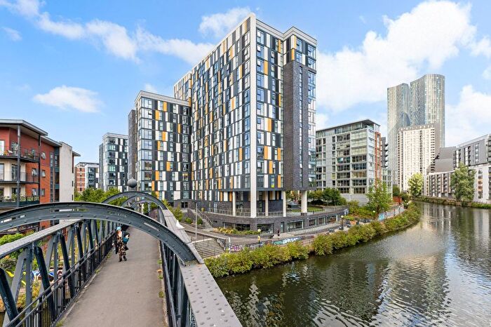 1 Bedroom Flat For Sale In Downtown, , Woden Street, Salford, M5