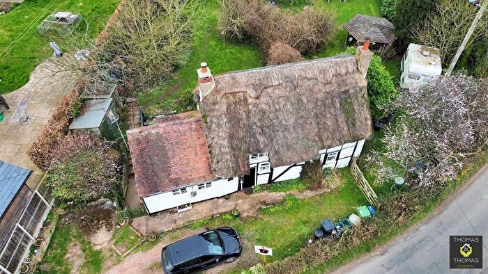 2 Bedroom Detached House For Sale In Highleadon, Newent, GL18