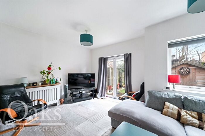 2 Bedroom Terraced House For Sale In Neville Road, East Croydon, CR0